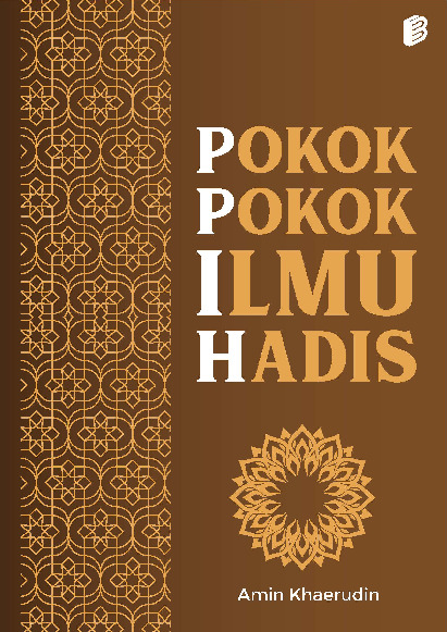 Sampul buku Pokok-Pokok Ilmu Had...